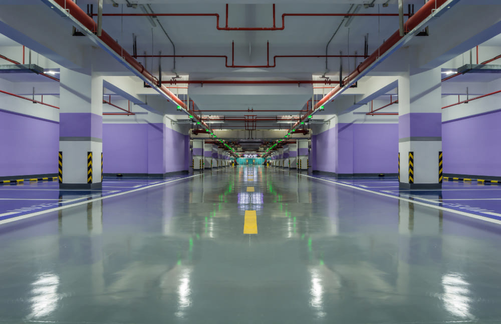 tipos de pisos industriais quais sao e onde utilizar